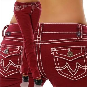 Size xlarge straight leg jeans